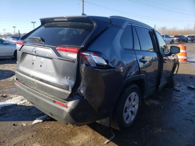 Photo 3 VIN: JTMH1RFV9MD062115 - TOYOTA RAV4 LE 