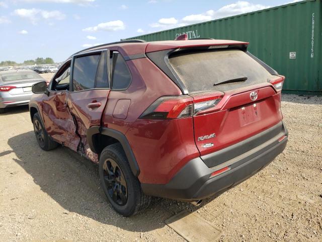 Photo 1 VIN: JTMH1RFVXKD018623 - TOYOTA RAV4 LE 