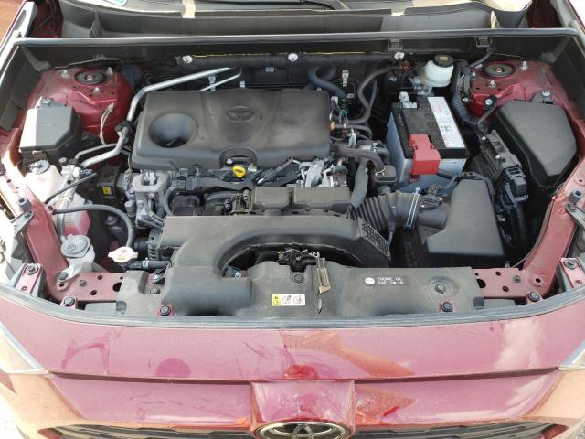 Photo 10 VIN: JTMH1RFVXKD018623 - TOYOTA RAV4 LE 