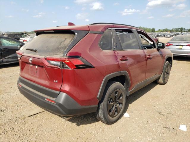 Photo 2 VIN: JTMH1RFVXKD018623 - TOYOTA RAV4 LE 