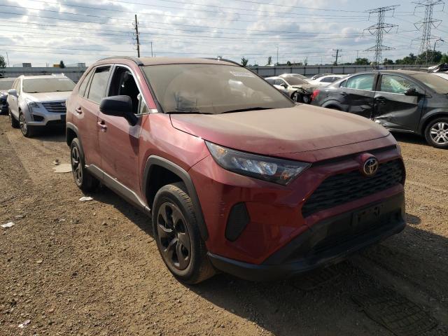 Photo 3 VIN: JTMH1RFVXKD018623 - TOYOTA RAV4 LE 