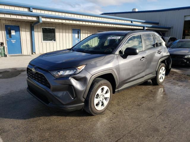 Photo 1 VIN: JTMH1RFVXKD032179 - TOYOTA RAV4 LE 