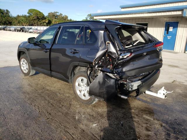 Photo 2 VIN: JTMH1RFVXKD032179 - TOYOTA RAV4 LE 