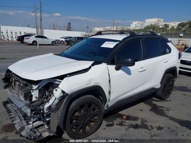 Photo 1 VIN: JTMH1RFVXKD508365 - TOYOTA RAV4 