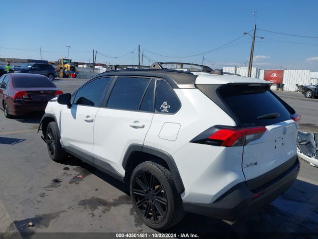 Photo 2 VIN: JTMH1RFVXKD508365 - TOYOTA RAV4 