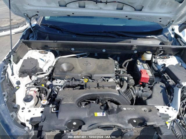 Photo 9 VIN: JTMH1RFVXKD508365 - TOYOTA RAV4 