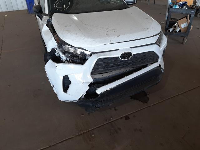 Photo 8 VIN: JTMH1RFVXKD509919 - TOYOTA RAV4 LE 