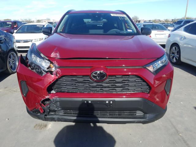 Photo 8 VIN: JTMH1RFVXLD059609 - TOYOTA RAV4 LE 