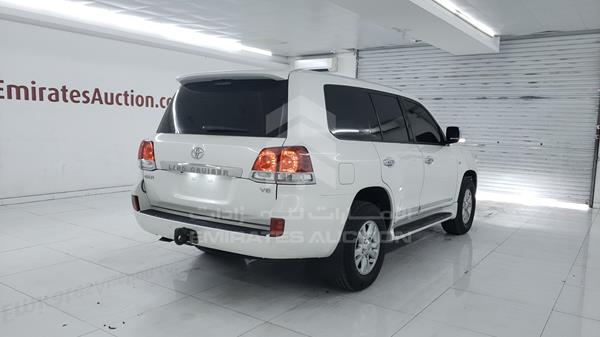 Photo 7 VIN: JTMHT05J095037447 - TOYOTA LAND CRUISER 