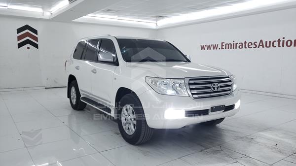 Photo 8 VIN: JTMHT05J095037447 - TOYOTA LAND CRUISER 