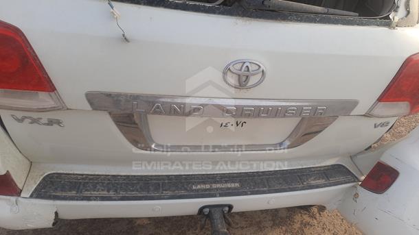 Photo 5 VIN: JTMHT05J2A5058837 - TOYOTA LAND CRUISER 