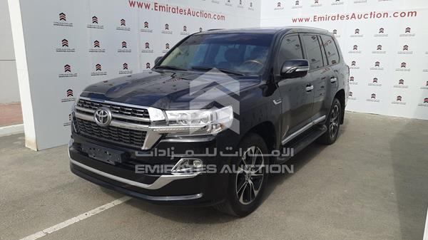 Photo 4 VIN: JTMHT05J2B4039308 - TOYOTA LAND CRUISER 