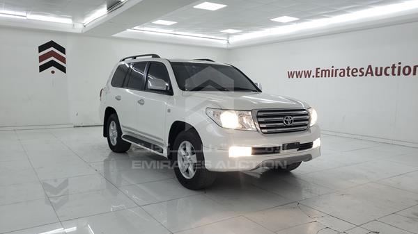 Photo 8 VIN: JTMHT05J5A4036188 - TOYOTA LAND CRUISER 