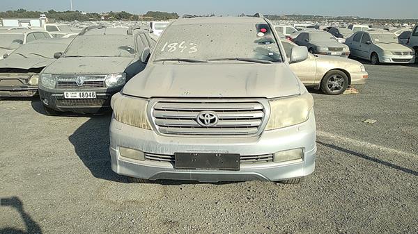 Photo 0 VIN: JTMHT05J6B4052160 - TOYOTA LAND CRUISER 