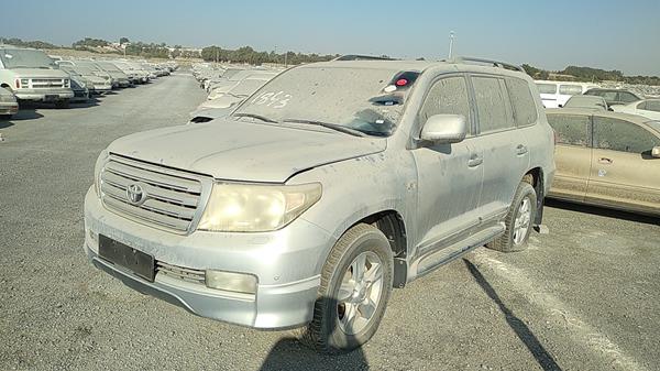 Photo 3 VIN: JTMHT05J6B4052160 - TOYOTA LAND CRUISER 