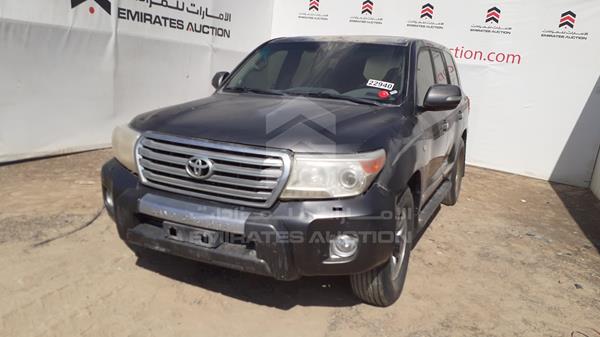 Photo 5 VIN: JTMHT05J895039379 - TOYOTA LAND CRUISER 