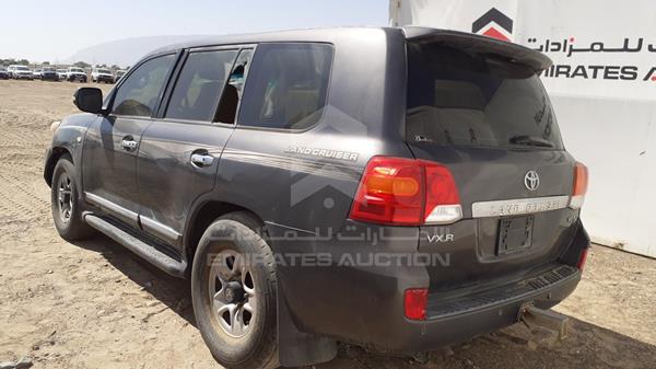 Photo 6 VIN: JTMHT05J895039379 - TOYOTA LAND CRUISER 