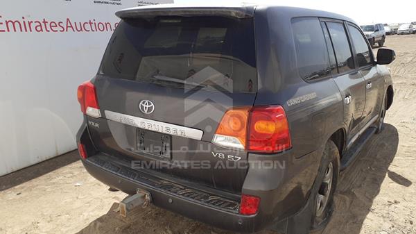 Photo 7 VIN: JTMHT05J895039379 - TOYOTA LAND CRUISER 