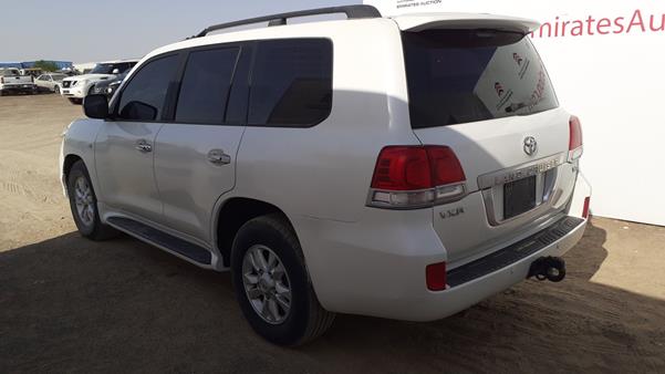 Photo 6 VIN: JTMHT05J985012030 - TOYOTA LAND CRUISER 