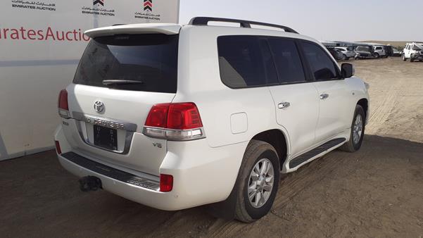 Photo 8 VIN: JTMHT05J985012030 - TOYOTA LAND CRUISER 