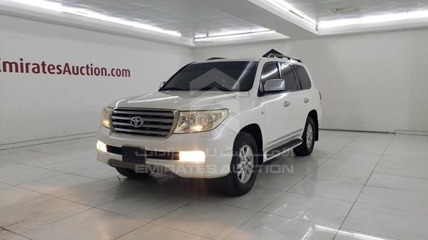 Photo 4 VIN: JTMHT05JX95036595 - TOYOTA LAND CRUISER 