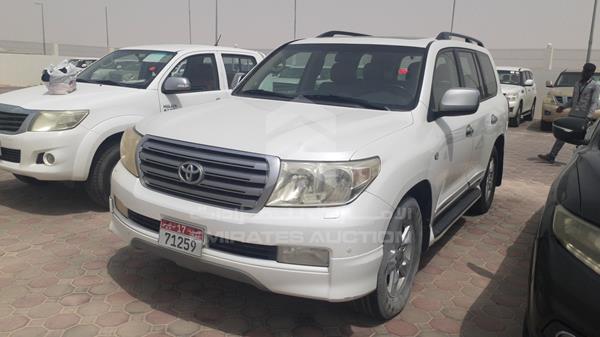 Photo 4 VIN: JTMHT05JXB4040366 - TOYOTA LAND CRUISER 