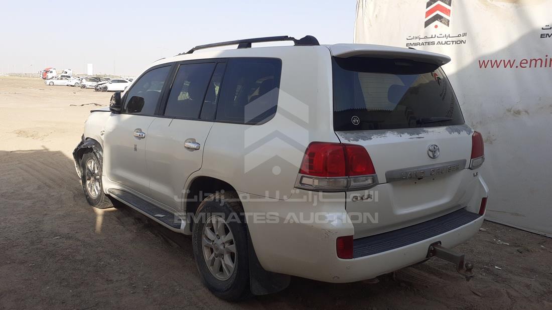 Photo 6 VIN: JTMHT09J095040438 - TOYOTA LAND CRUISER 