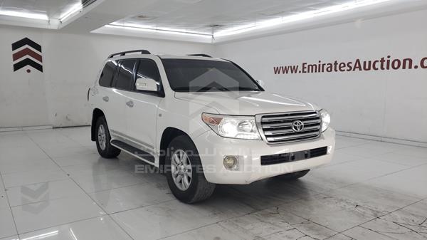 Photo 8 VIN: JTMHT09J0A5070009 - TOYOTA LAND CRUISER 