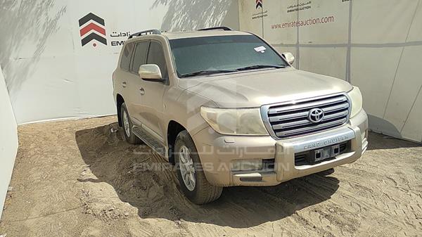 Photo 10 VIN: JTMHT09J0A5075680 - TOYOTA LAND CRUISER 