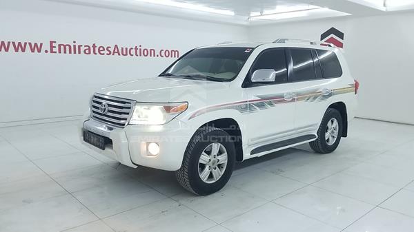 Photo 5 VIN: JTMHT09J285001672 - TOYOTA LAND CRUISER GXR 