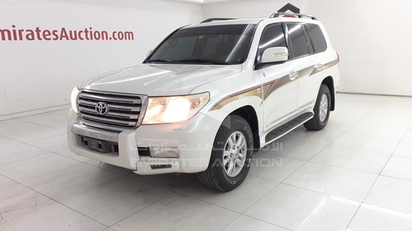 Photo 5 VIN: JTMHT09J2A5050733 - TOYOTA LAND CRUISER 