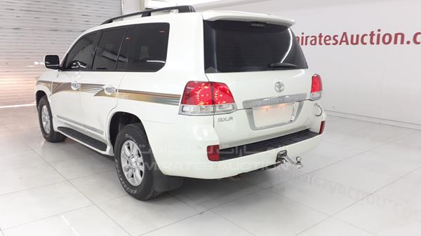 Photo 6 VIN: JTMHT09J2A5050733 - TOYOTA LAND CRUISER 