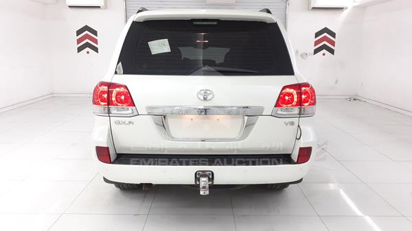 Photo 7 VIN: JTMHT09J2A5050733 - TOYOTA LAND CRUISER 