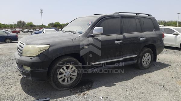 Photo 3 VIN: JTMHT09J3A5050465 - TOYOTA LAND CRUISER 