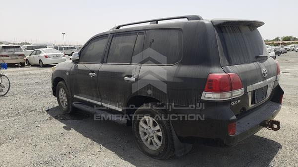 Photo 4 VIN: JTMHT09J3A5050465 - TOYOTA LAND CRUISER 