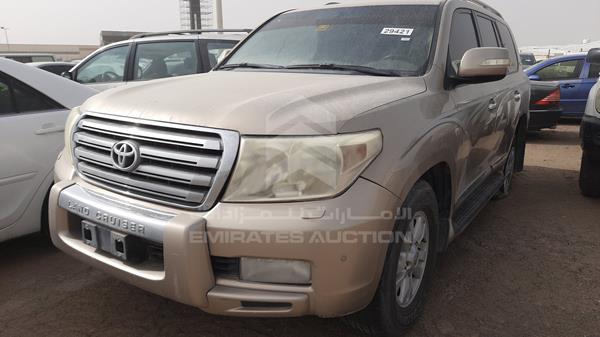 Photo 5 VIN: JTMHT09J3B5089610 - TOYOTA LAND CRUISER 