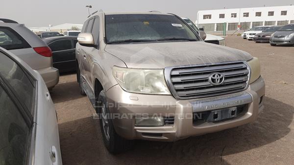 Photo 9 VIN: JTMHT09J3B5089610 - TOYOTA LAND CRUISER 