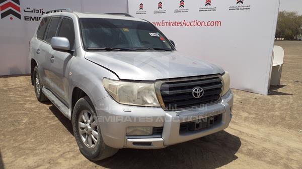 Photo 10 VIN: JTMHT09J595026535 - TOYOTA LAND CRUISER 