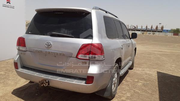 Photo 8 VIN: JTMHT09J595026535 - TOYOTA LAND CRUISER 