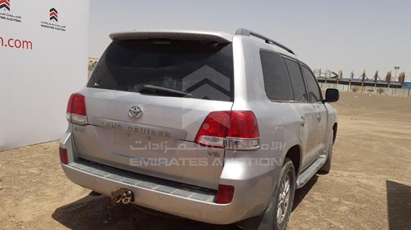 Photo 9 VIN: JTMHT09J595026535 - TOYOTA LAND CRUISER 