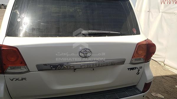 Photo 7 VIN: JTMHT09J795018291 - TOYOTA LAND CRUISER 