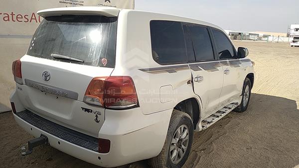 Photo 8 VIN: JTMHT09J795018291 - TOYOTA LAND CRUISER 