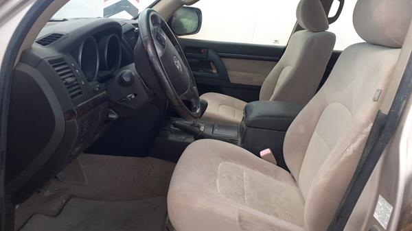 Photo 11 VIN: JTMHT09J7A5071206 - TOYOTA LAND CRUISER 