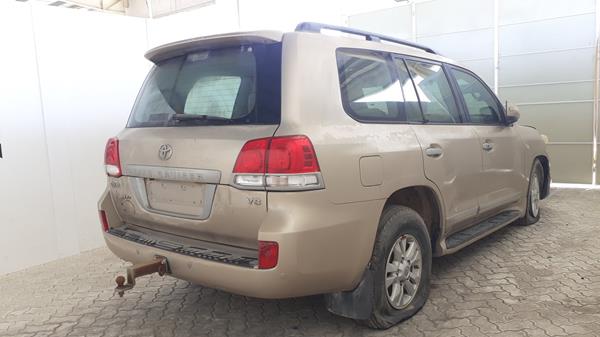 Photo 7 VIN: JTMHT09J7A5071206 - TOYOTA LAND CRUISER 