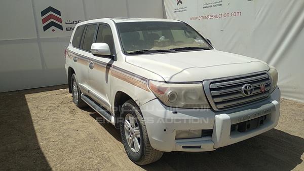 Photo 10 VIN: JTMHT09J995018969 - TOYOTA LAND CRUISER 