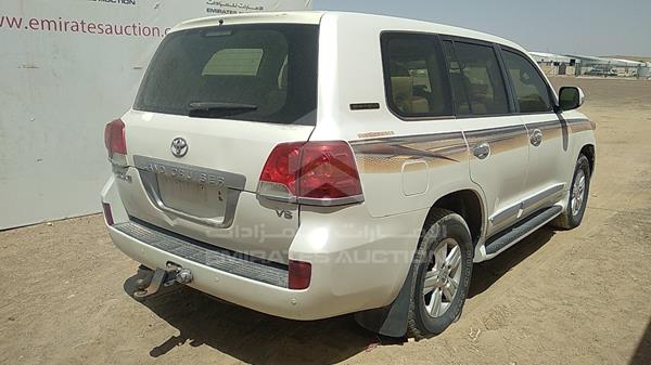 Photo 9 VIN: JTMHT09J995018969 - TOYOTA LAND CRUISER 