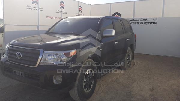 Photo 5 VIN: JTMHT09JX95040219 - TOYOTA LAND CRUISER 