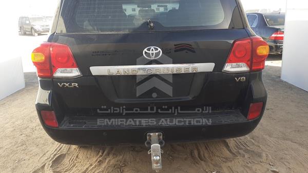 Photo 7 VIN: JTMHT09JX95040219 - TOYOTA LAND CRUISER 