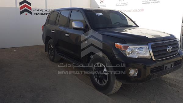 Photo 9 VIN: JTMHT09JX95040219 - TOYOTA LAND CRUISER 