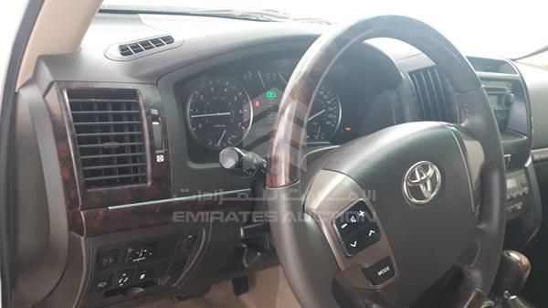 Photo 14 VIN: JTMHT09JXB5097283 - TOYOTA LAND CRUISER 